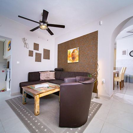Villa Riva Barbat na Rabu Esterno foto