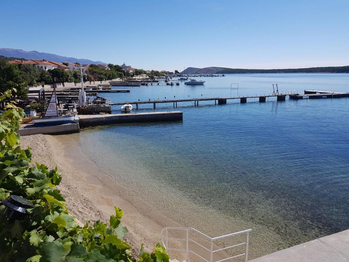 Villa Riva Barbat na Rabu Esterno foto