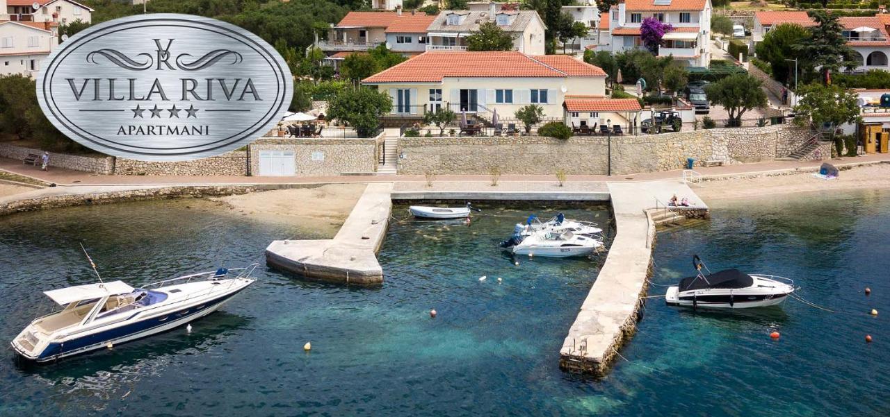Villa Riva Barbat na Rabu Esterno foto