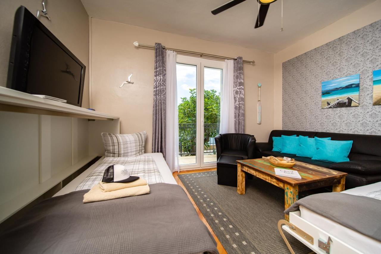 Villa Riva Barbat na Rabu Esterno foto