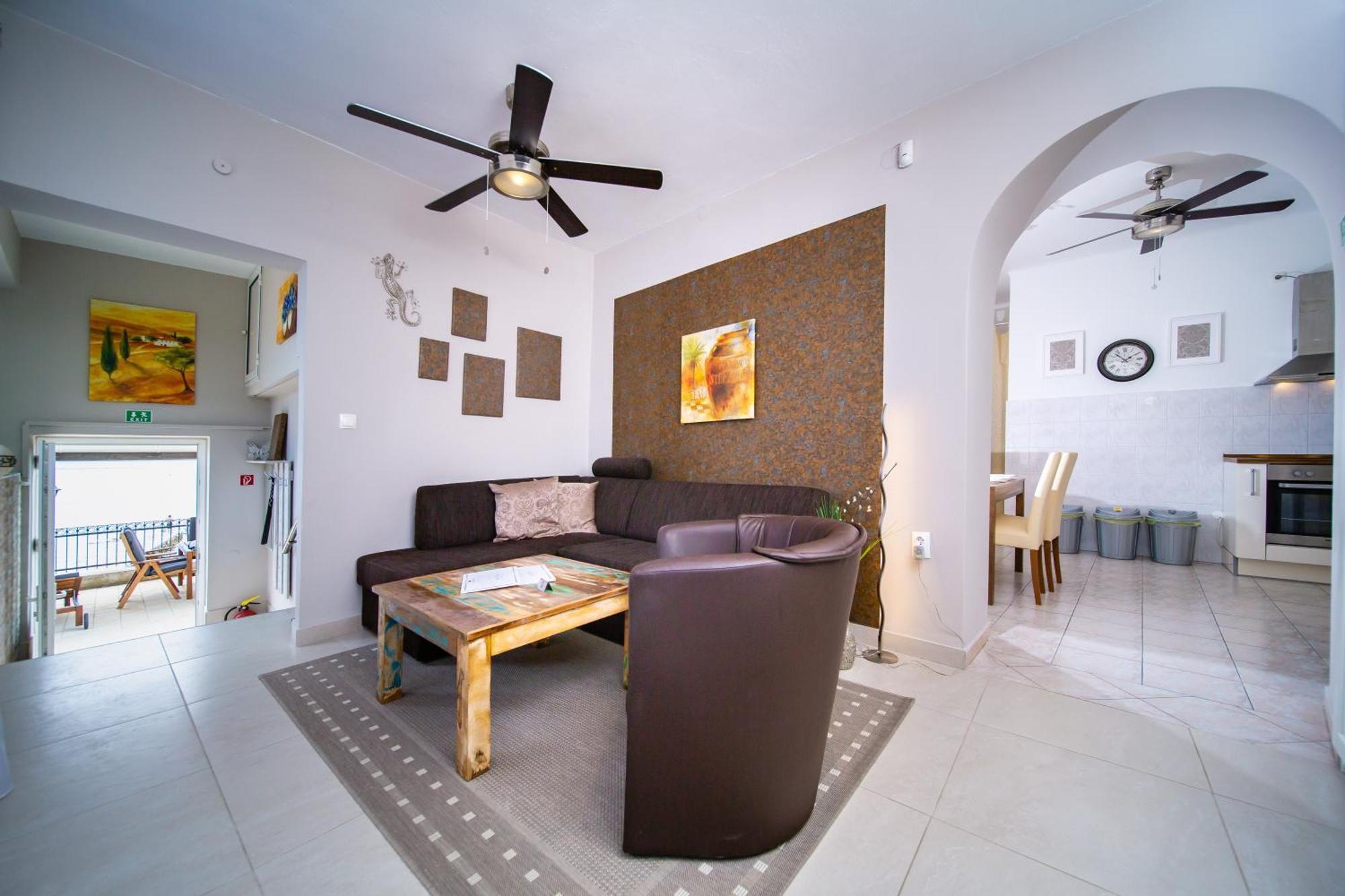 Villa Riva Barbat na Rabu Esterno foto