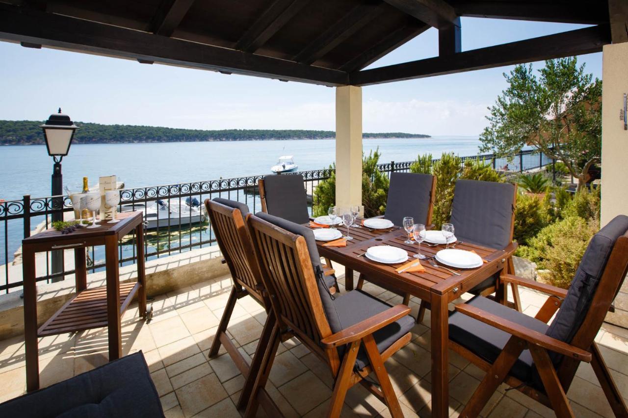 Villa Riva Barbat na Rabu Esterno foto