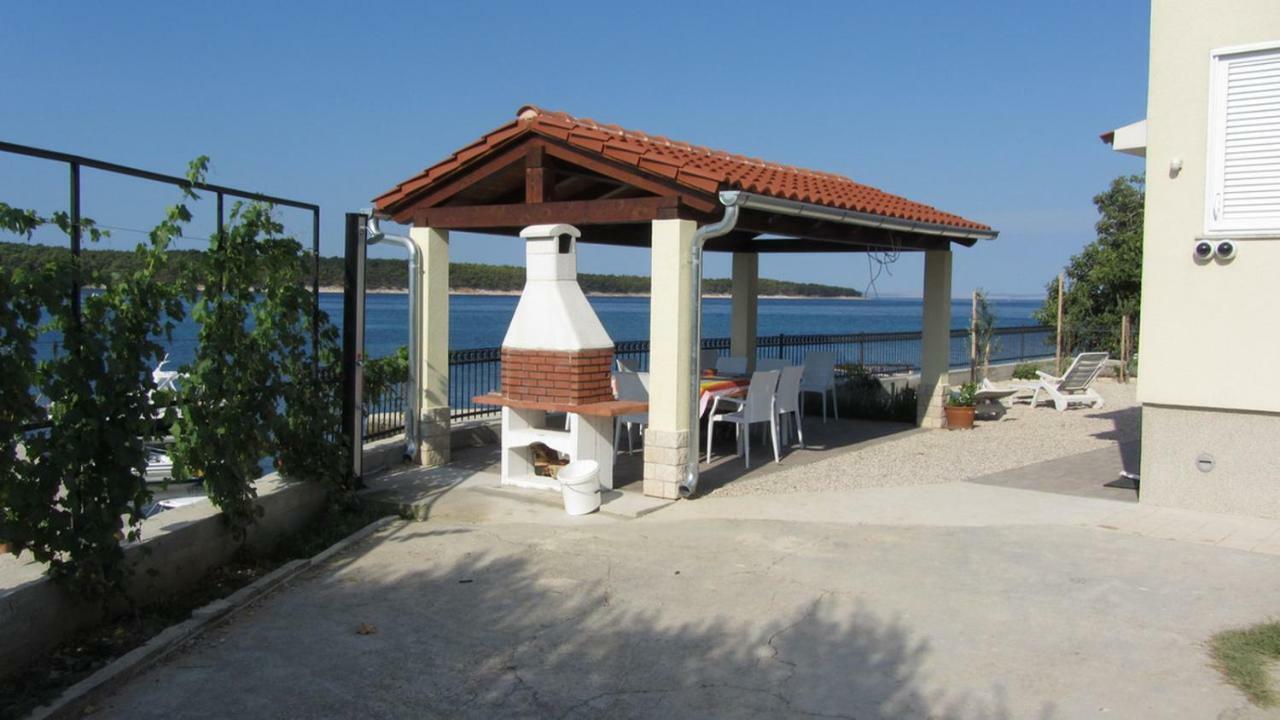Villa Riva Barbat na Rabu Esterno foto