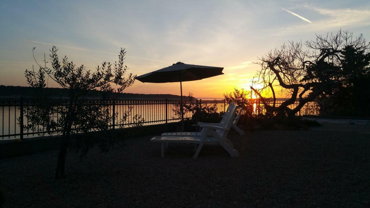 Villa Riva Barbat na Rabu Esterno foto