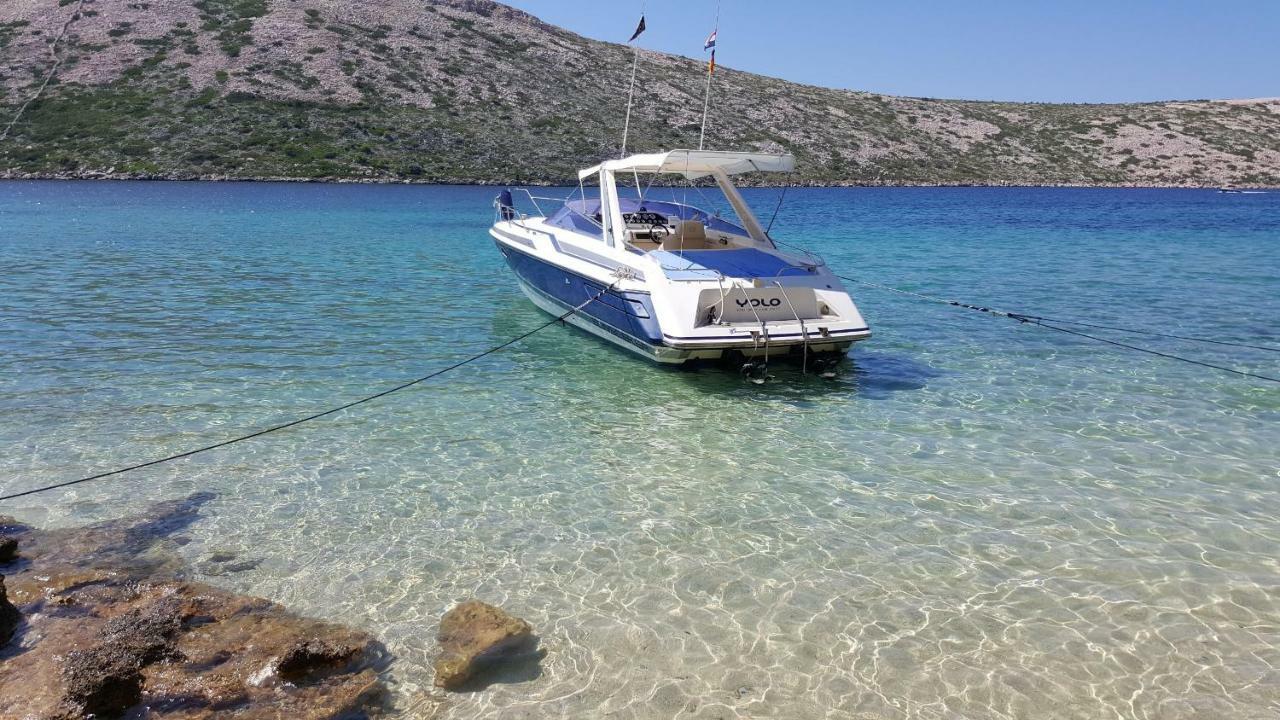 Villa Riva Barbat na Rabu Esterno foto